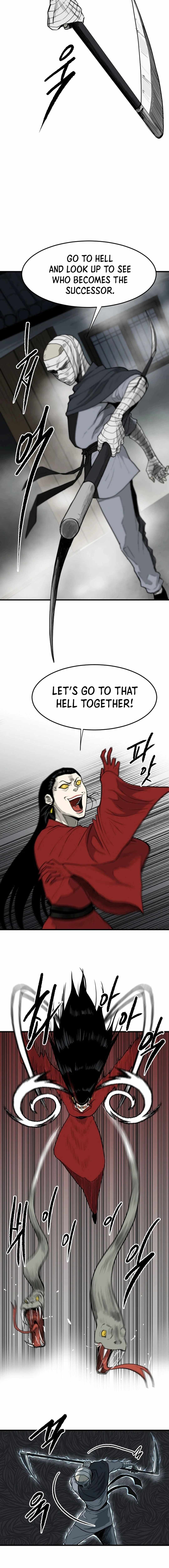 The Demonic Warrior Chapter 62 7